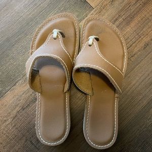 Kinos Women’s size 9 Tan